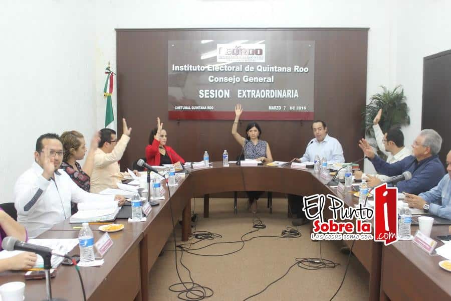 Aprueban a 6 independientes en busca de candidaturas para ayuntamientos