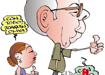 COLINAS: Candidato independiente
