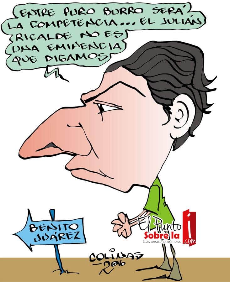 COLINAS: Consuelo