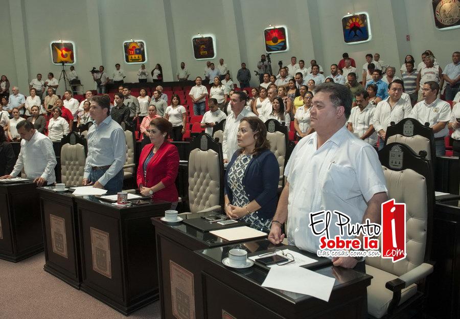 Se pronuncian diputados por la completa protección del caracol rosado