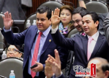 Chanito Toledo expresa su total apoyo al Nuevo Sistema de Justicia Penal