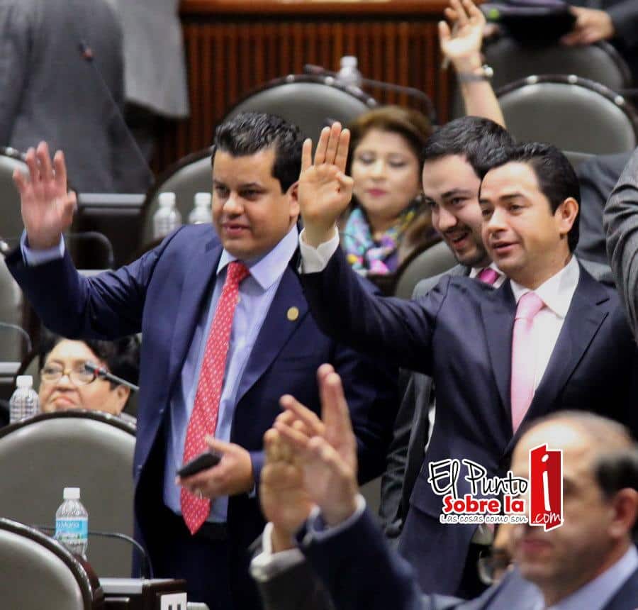 Chanito Toledo expresa su total apoyo al Nuevo Sistema de Justicia Penal