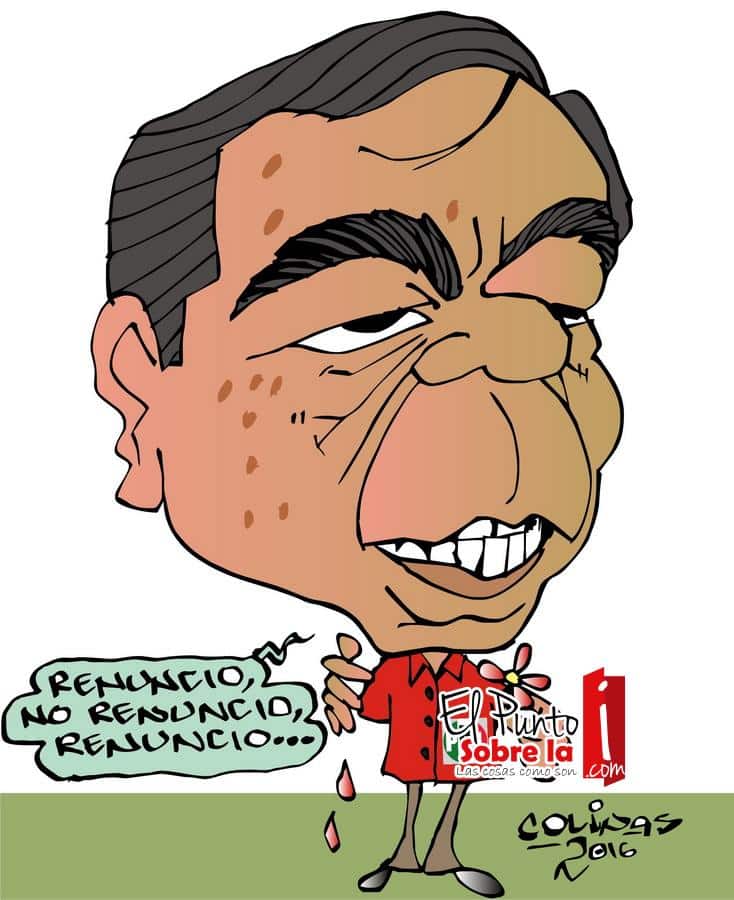 COLINAS: Deshojando