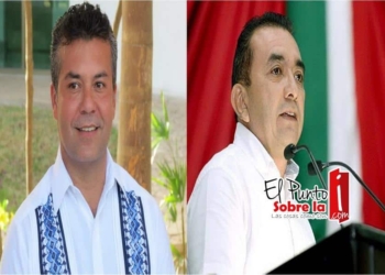 Además de Mauricio Gongora también se registra Juan Manuel Herrera ?