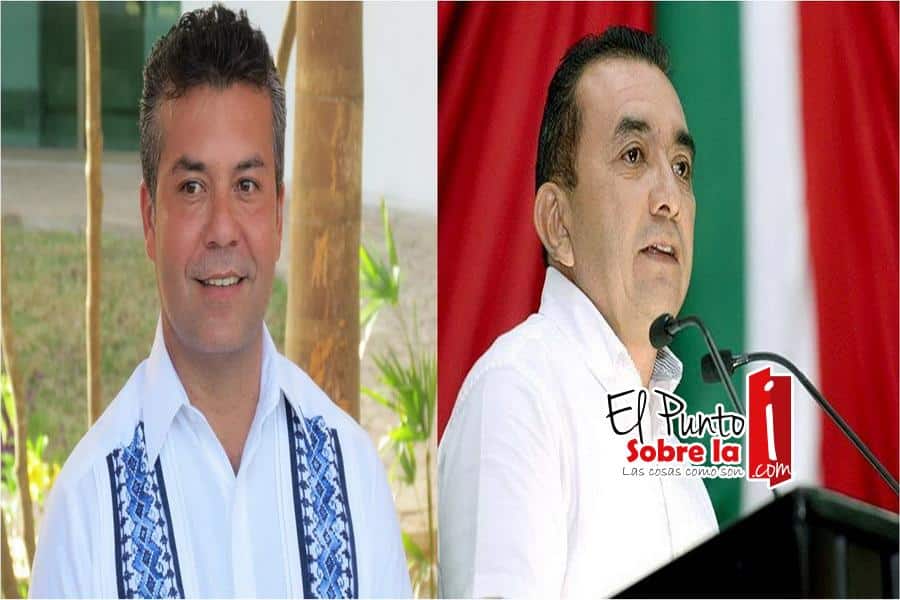 Además de Mauricio Gongora también se registra Juan Manuel Herrera ?