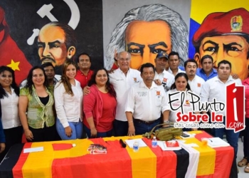 PT ya tiene listo su equipo de “defensores populares”