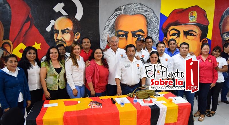 PT ya tiene listo su equipo de “defensores populares”