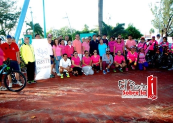 Issste-Quintana Roo conmemora día internacional de la Mujer