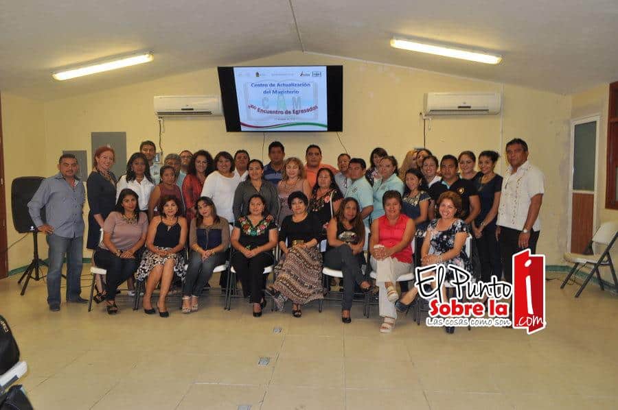 Sociales: Realizan segundo encuentro de egresados del CAM