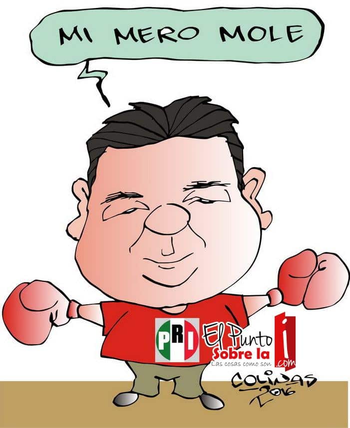 COLINAS: El coordinador