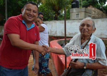 Erick Borges Yam será candidato independiente a la alcaldía de José María Morelos