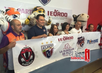 Clubes deportivos quintanarroenses realizan alianza cívica con el IEQROO