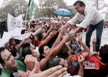 Mauricio Góngora apuesta por la unidad e inclusión