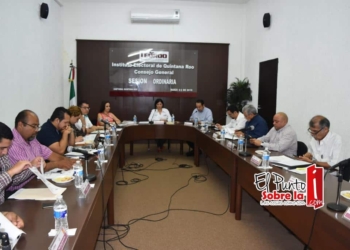 No logran registro candidatos independientes en la modalidad de gobernador: IEQROO