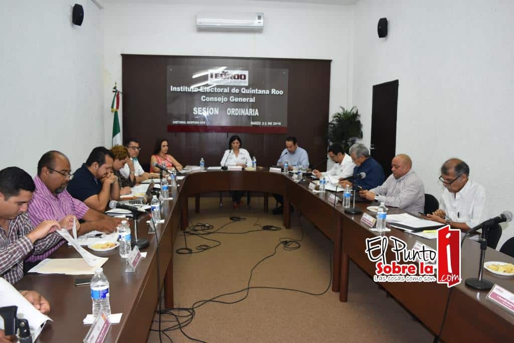 No logran registro candidatos independientes en la modalidad de gobernador: IEQROO