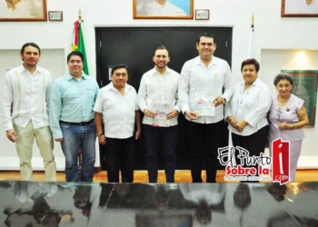 Harley Sosa, presenta su Segundo Informe de Actividades