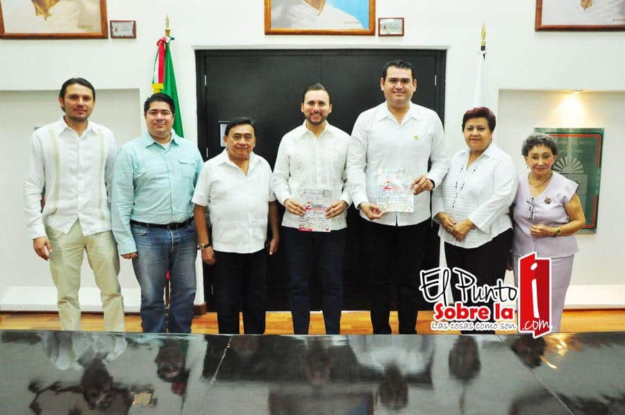 Harley Sosa, presenta su Segundo Informe de Actividades
