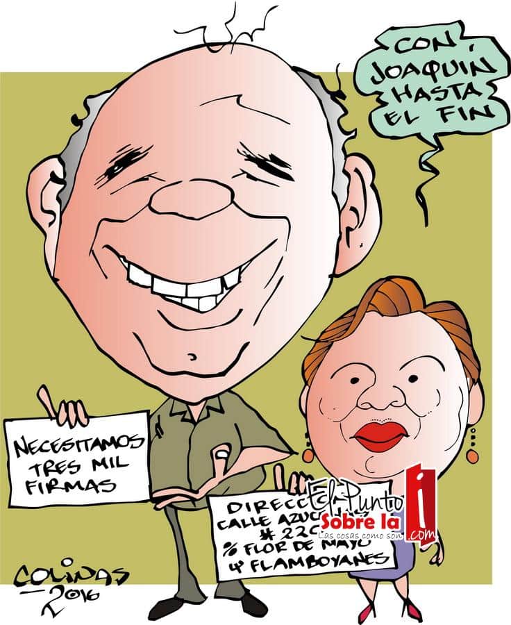 COLINAS: Echándole ganas