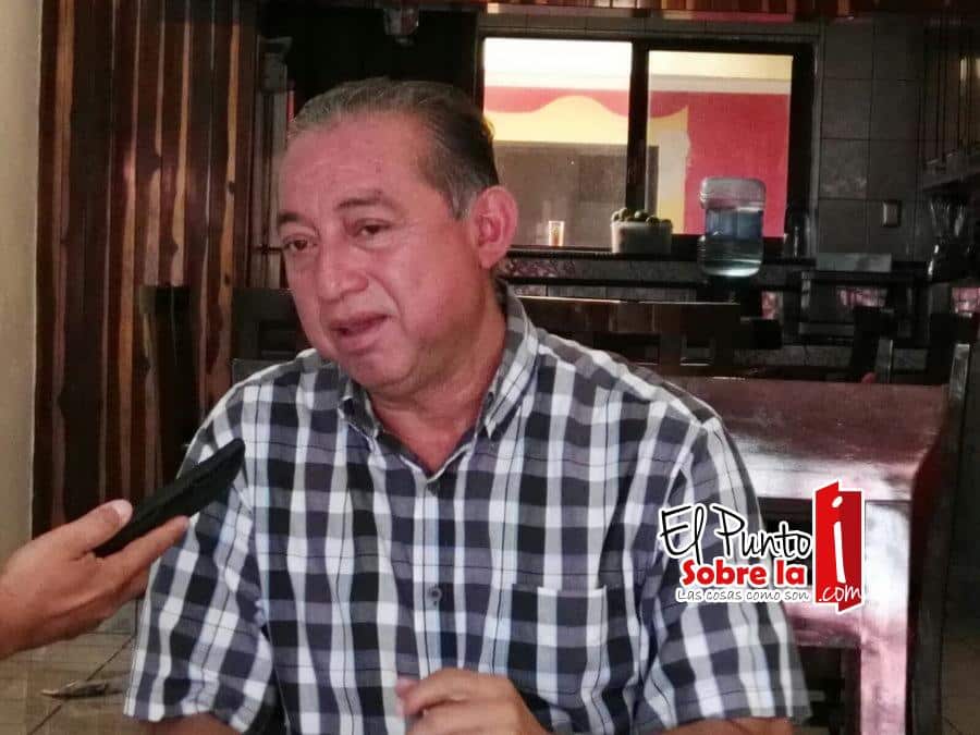“Nos crecimos a la adversidad para cumplir con las tradiciones del pueblo”: Juan Parra