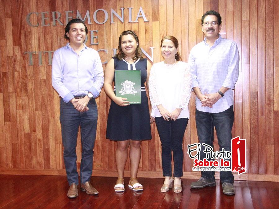 Segunda Doble titulación en la UQROO