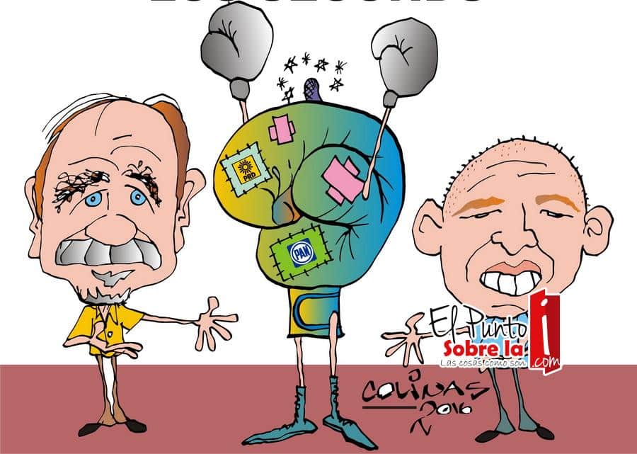 COLINAS: Los seconds
