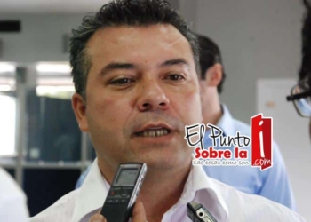 Mauricio Gongora candidato del PRI-PVE-PANAL a la gubernatura de Q.Roo