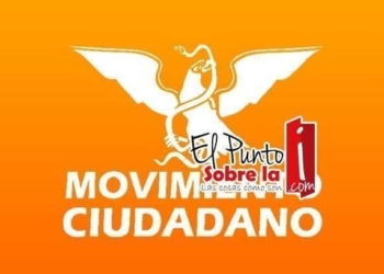 Movimiento Ciudadano, el gran ausente en la elección a Gobernador