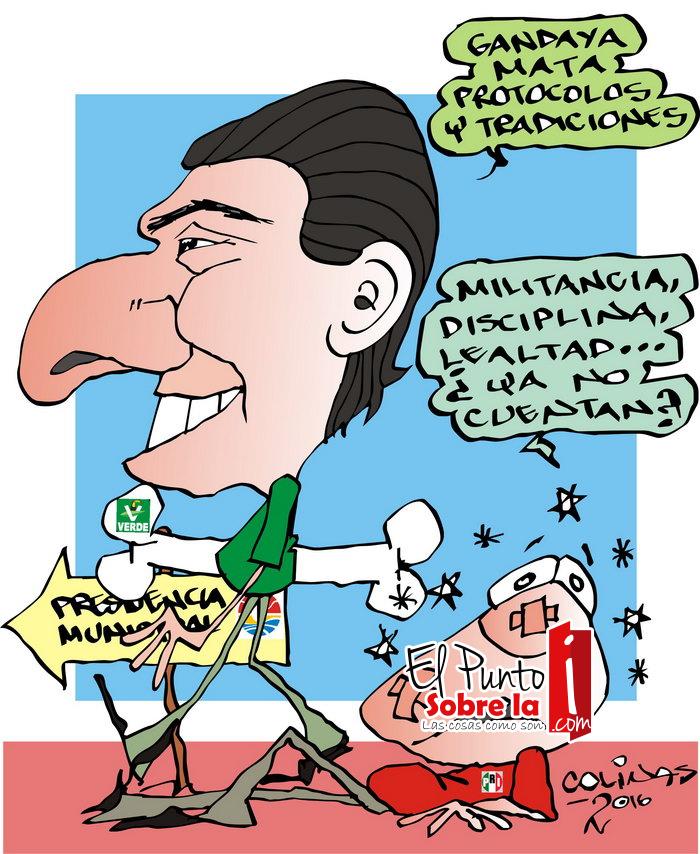 COLINAS: Nada es para siempre