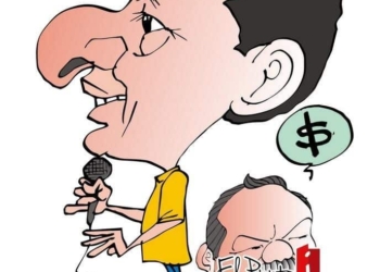 COLINAS: Negrito en el arroz