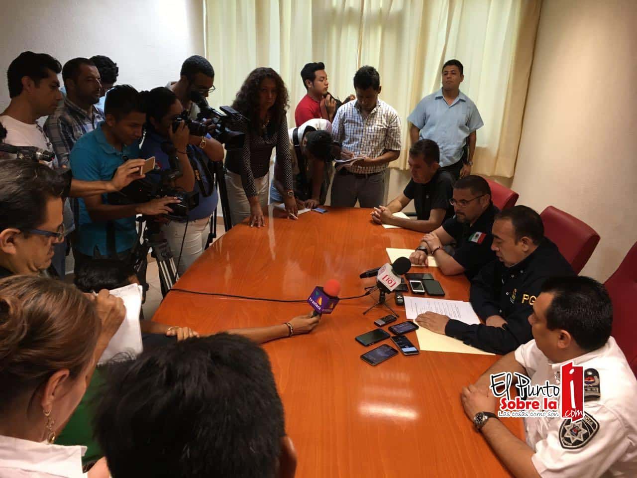 Detienen a 14 delincuentes por delitos de alto impacto en Cancún