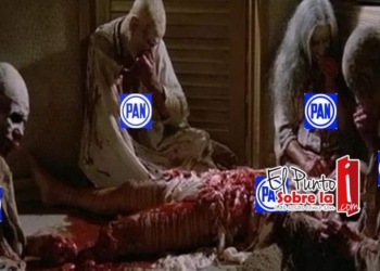Antropófagos panistas