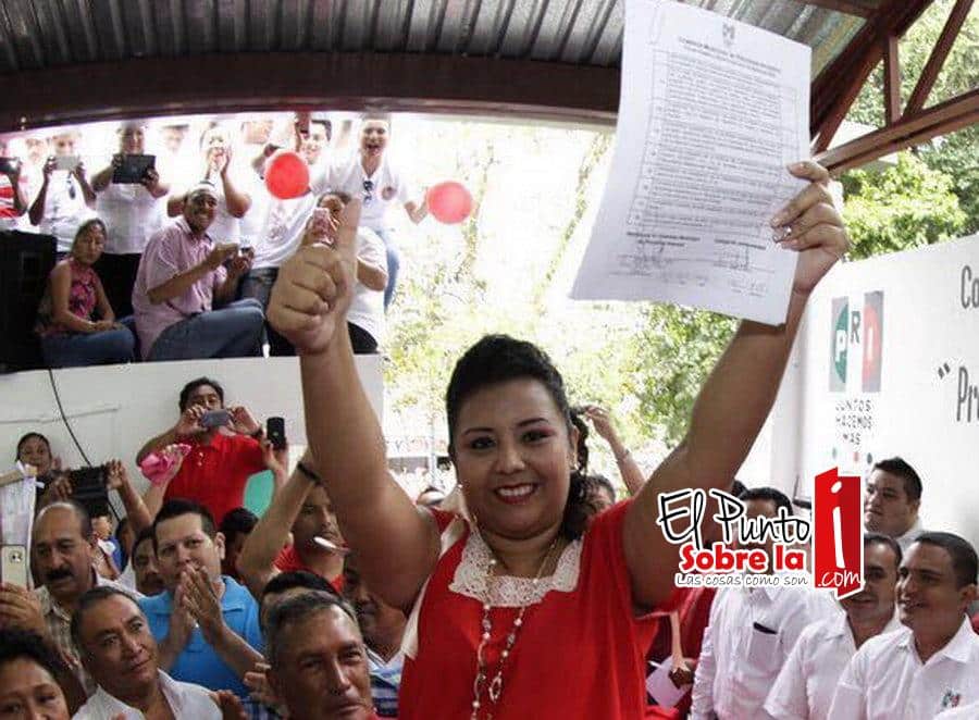 Doble contra sencillo que Paoly Perera ganará la presidencia municipal de FCP