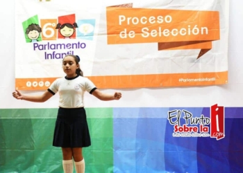 Destacado papel de niños y niñas en concursos del Parlamento Infantil: Dip. Pedro José Flota Alcocer