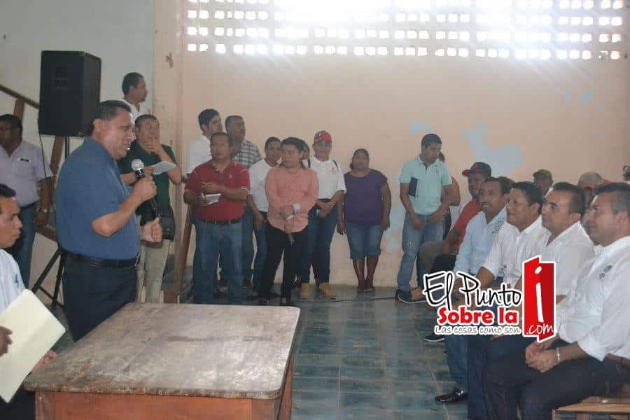 Productores piden a candidatos cumplir sus promesas de campaña