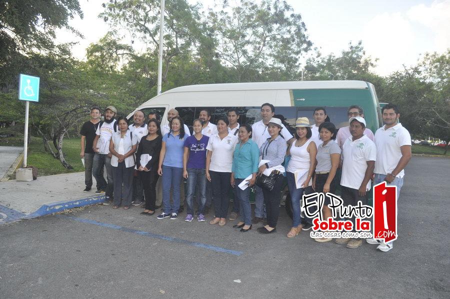 Promociona la UQRoo su oferta académica en la Zona Maya