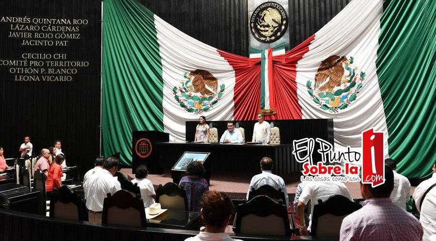 Se pronuncian diputados por garantizar el ejercicio de derechos ciudadanos