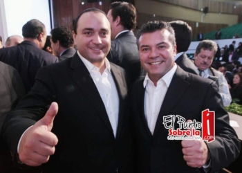 Soy precandidato de mi gobernador Roberto Borge y los priistas quintanarroenses: Mauricio Góngora