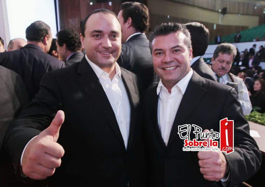 Soy precandidato de mi gobernador Roberto Borge y los priistas quintanarroenses: Mauricio Góngora