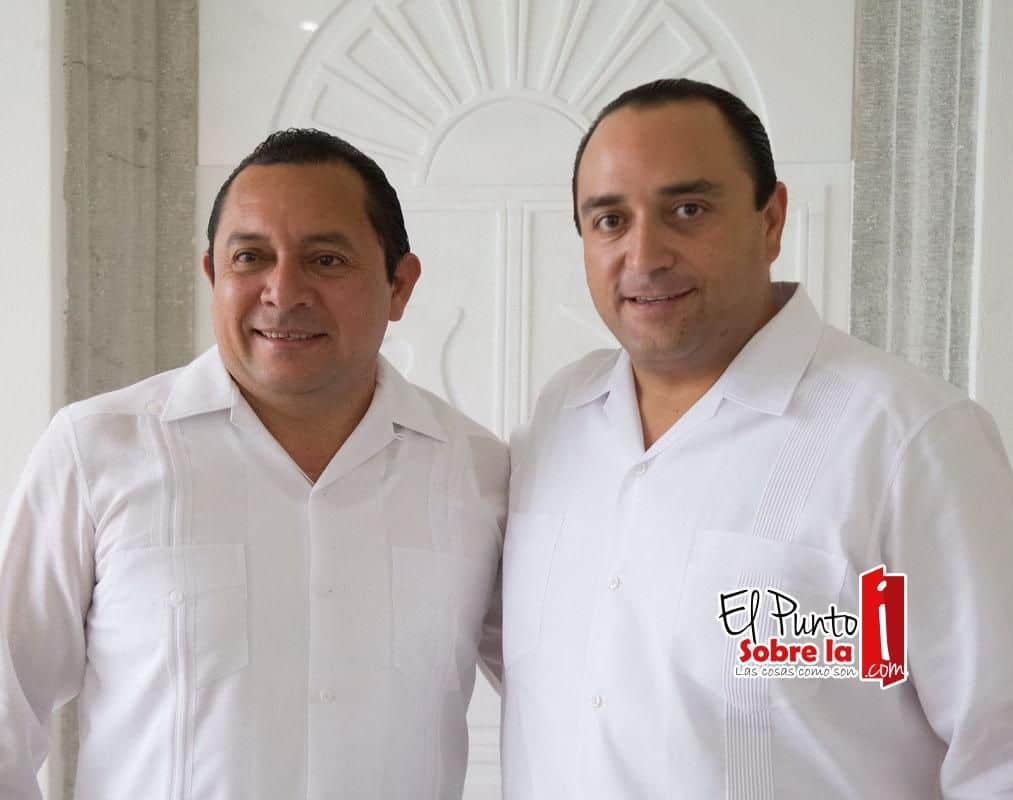 Nombran a Román Quian secretario de Gobierno