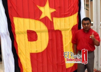 ¡Valdivia se perfila para abanderar al PT!