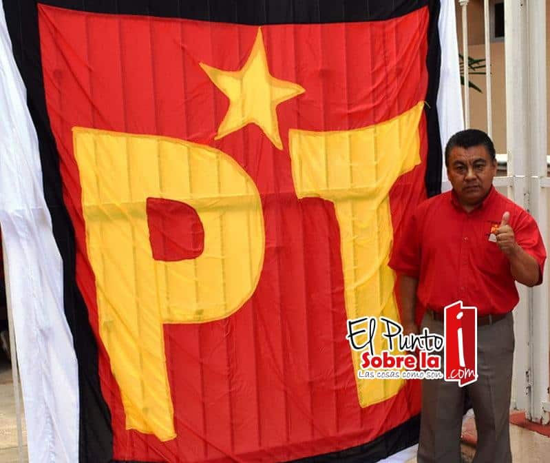¡Valdivia se perfila para abanderar al PT!