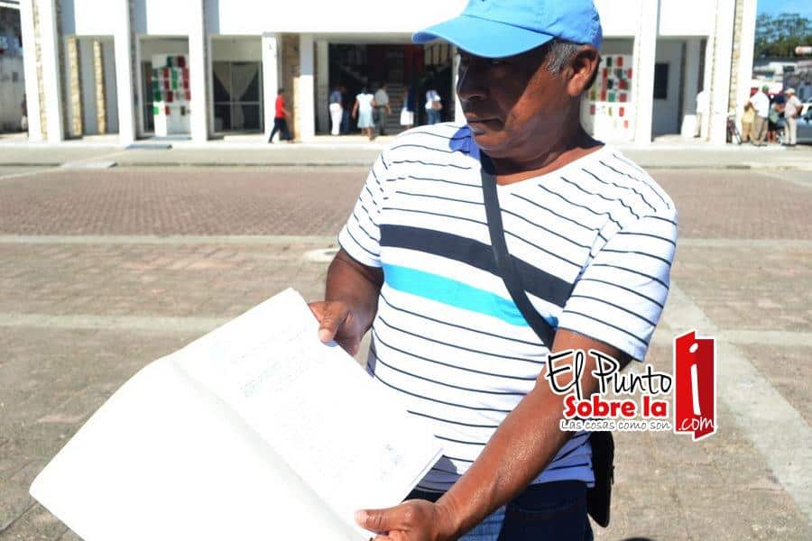 Otra más de la SCT, ahora contra pescadores de Punta Herrero