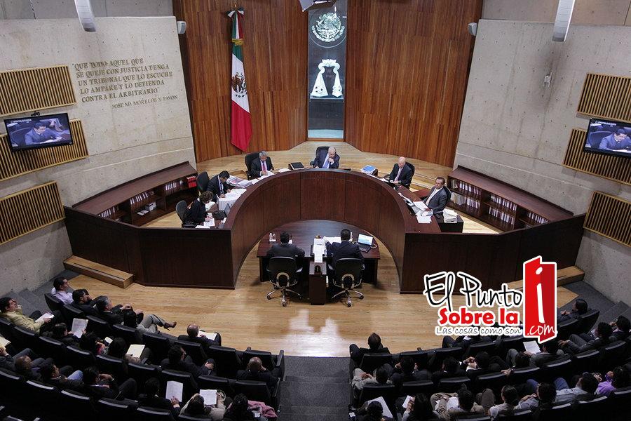 Firme la coalición “Somos Quintana Roo”