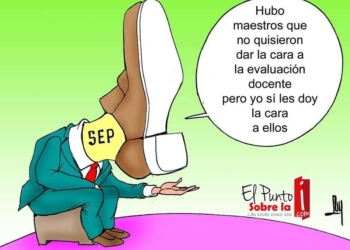 LUY: Secretaría a Patadas
