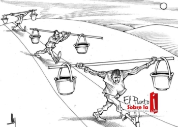 LUY: Sigue el Vía Crucis