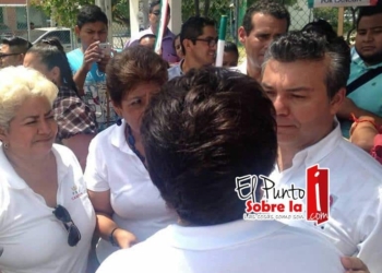 PRI juega para ganarlo todo, sabemos sumar voluntades: Mauricio Góngora
