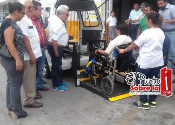 Discapacitados de Chetumal tendrán taxi especial