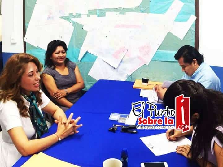 “Trini” quiere repetir en Lázaro Cárdenas