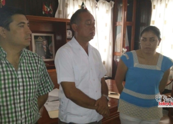 Va Alejandro Flota en busca de su futuro político