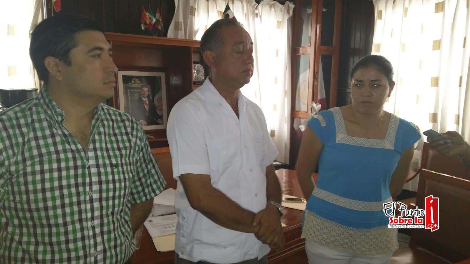 Va Alejandro Flota en busca de su futuro político